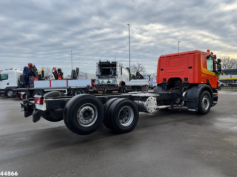 Scania P 280 Chassis cabine with PTO - Autocarro telaio: foto 5 Scania P 280 Chassis cabine with PTO - Autocarro telaio: foto 5