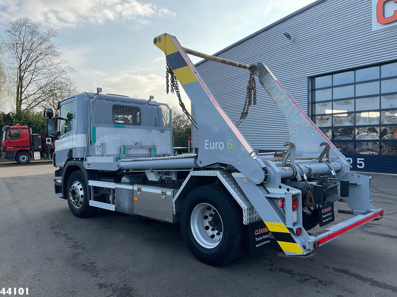 Scania P 280 Euro 6 14 Ton portaalarmsysteem - Autocarro multibenna: foto 3 Scania P 280 Euro 6 14 Ton portaalarmsysteem - Autocarro multibenna: foto 3