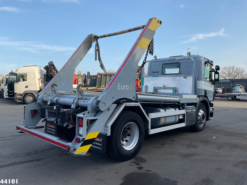Scania P 280 Euro 6 14 Ton portaalarmsysteem - Autocarro multibenna: foto 4 Scania P 280 Euro 6 14 Ton portaalarmsysteem - Autocarro multibenna: foto 4
