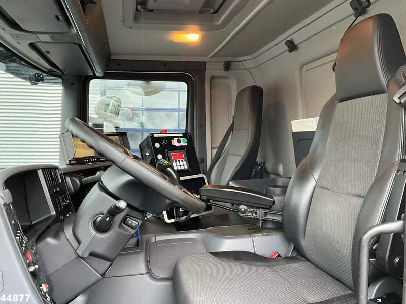 Camion immondizia Scania P 280 Euro 6 Translift zijlader Just 163.656 Km!: foto 13