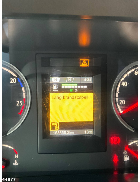 Camion immondizia Scania P 280 Euro 6 Translift zijlader Just 163.656 Km!: foto 20