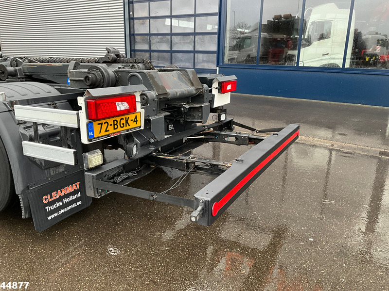 Camion immondizia Scania P 280 Euro 6 Translift zijlader Just 163.656 Km!: foto 9