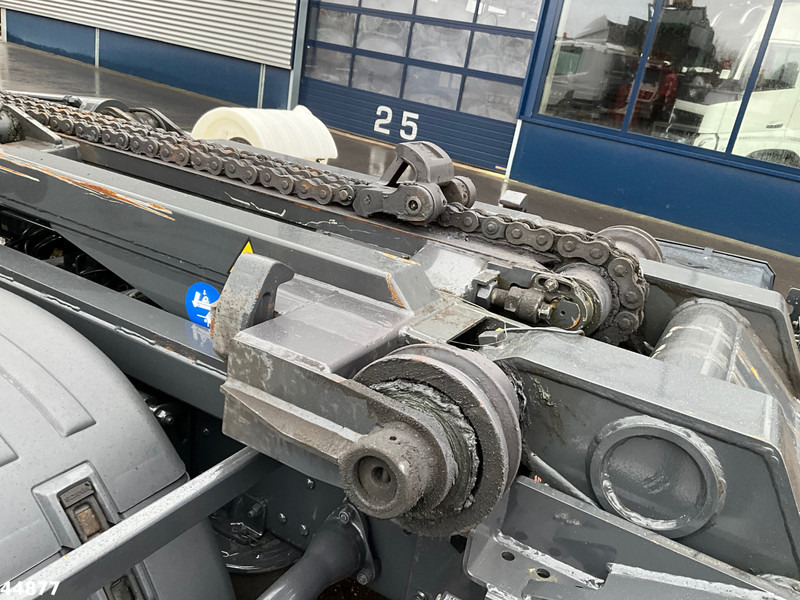 Camion immondizia Scania P 280 Euro 6 Translift zijlader Just 163.656 Km!: foto 10
