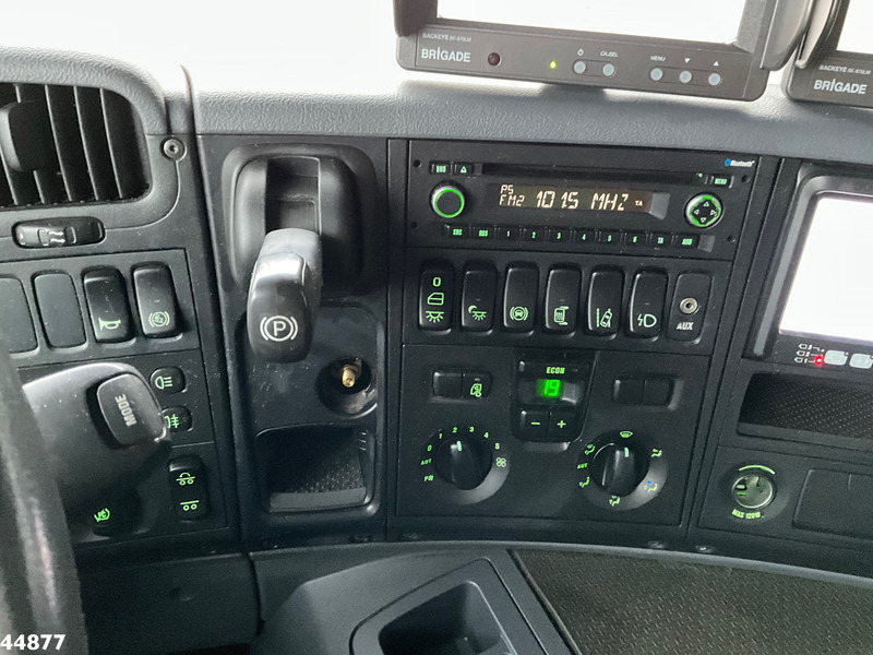 Camion immondizia Scania P 280 Euro 6 Translift zijlader Just 163.656 Km!: foto 14