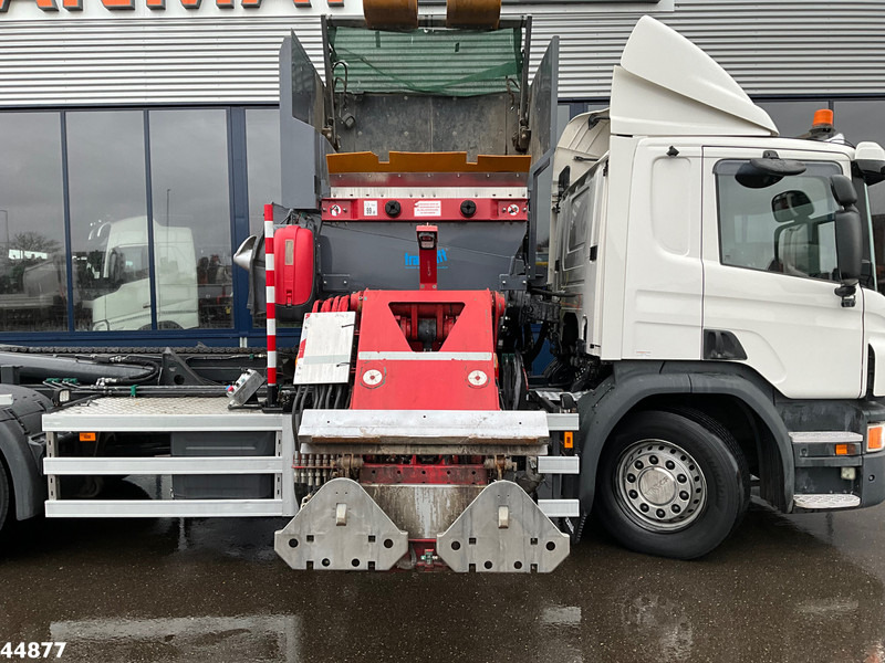 Scania P 280 Euro 6 Translift zijlader Just 163.656 Km! - Camion immondizia: foto 3 Scania P 280 Euro 6 Translift zijlader Just 163.656 Km! - Camion immondizia: foto 3