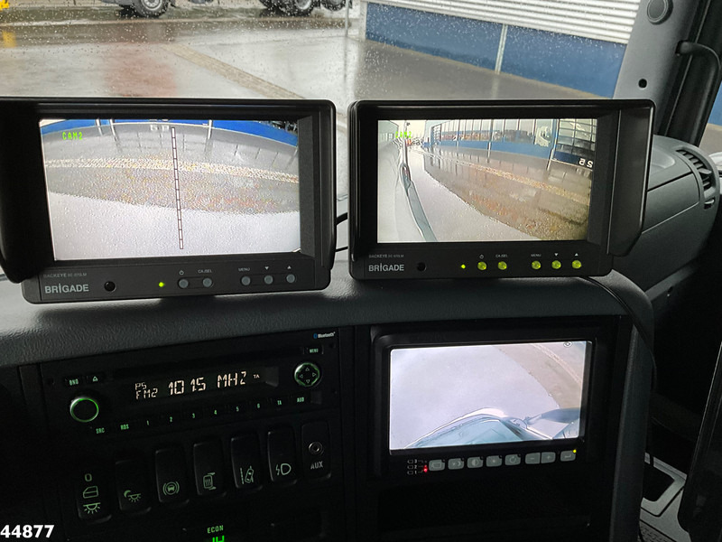Camion immondizia Scania P 280 Euro 6 Translift zijlader Just 163.656 Km!: foto 15