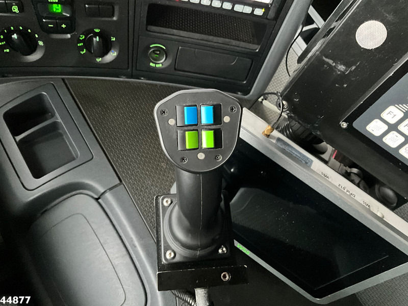 Camion immondizia Scania P 280 Euro 6 Translift zijlader Just 163.656 Km!: foto 19