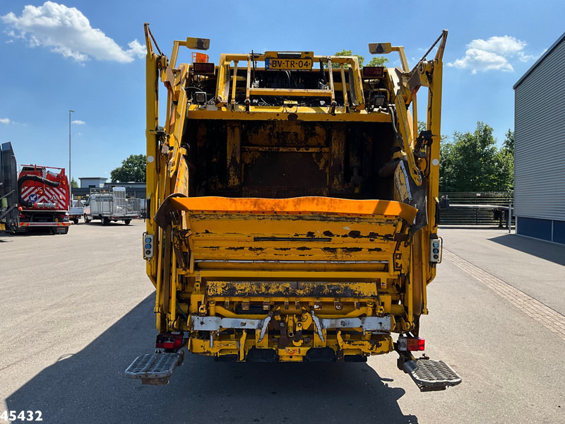 Scania P 280 Geesink 20m³ Manual gearbox - Camion immondizia: foto 4 Scania P 280 Geesink 20m³ Manual gearbox - Camion immondizia: foto 4