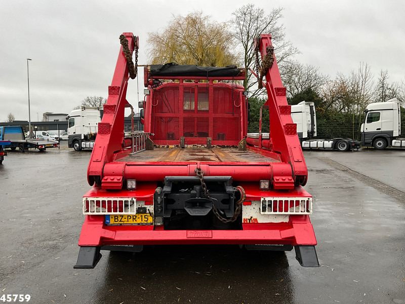 Scania P 280 Hyvalift 14 Ton portaalarmsysteem - Autocarro multibenna: foto 5 Scania P 280 Hyvalift 14 Ton portaalarmsysteem - Autocarro multibenna: foto 5