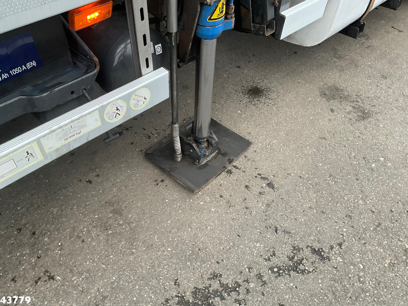 Scania P 360 8x2 Hiab 21 Tonmeter laadkraan - Autocarro scarrabile, Camion con gru: foto 3 Scania P 360 8x2 Hiab 21 Tonmeter laadkraan - Autocarro scarrabile, Camion con gru: foto 3