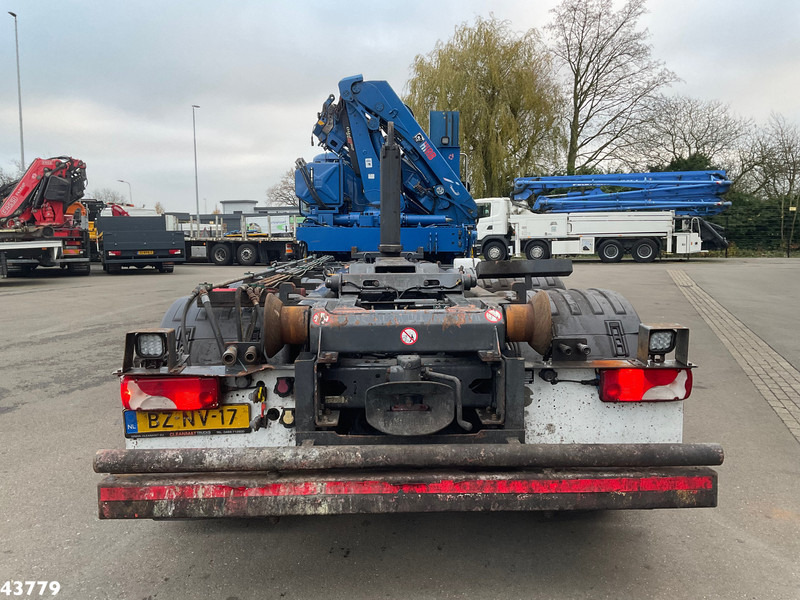 Scania P 360 8x2 Hiab 21 Tonmeter laadkraan - Autocarro scarrabile, Camion con gru: foto 3 Scania P 360 8x2 Hiab 21 Tonmeter laadkraan - Autocarro scarrabile, Camion con gru: foto 3