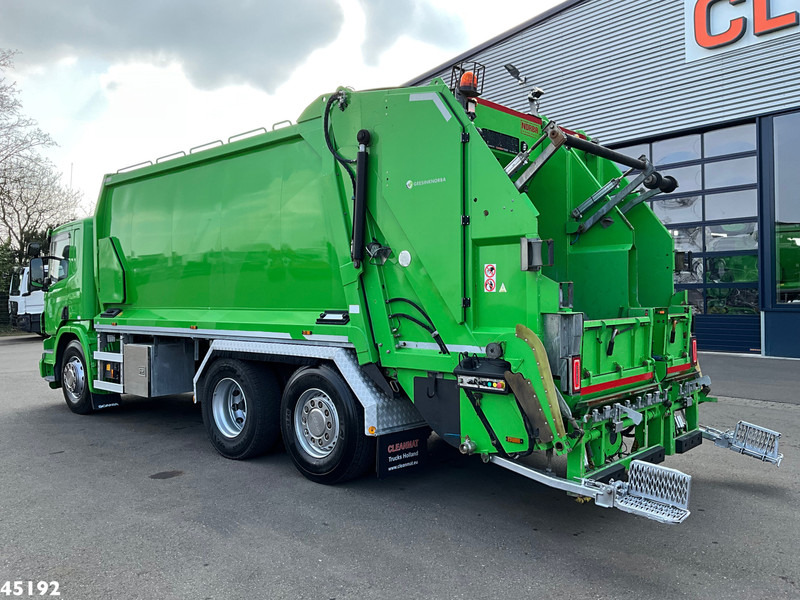 Scania P 410 Euro 6 Geesink Norba MF 300, 21m³ - Camion immondizia: foto 3 Scania P 410 Euro 6 Geesink Norba MF 300, 21m³ - Camion immondizia: foto 3