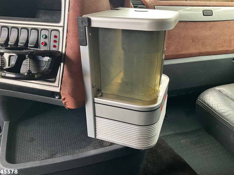 Autocarro ribaltabile, Camion con gru Scania R 380 Palfinger 29 Tonmeter laadkraan + Fly-Jib: foto 18 Autocarro ribaltabile, Camion con gru Scania R 380 Palfinger 29 Tonmeter laadkraan + Fly-Jib: foto 18