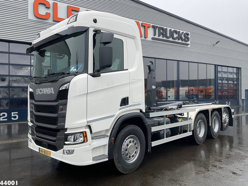 Scania R 460 8x4 Retarder VDL 30 Ton haakarmsysteem NEW AND UNUSED! - Autocarro scarrabile: foto 2 Scania R 460 8x4 Retarder VDL 30 Ton haakarmsysteem NEW AND UNUSED! - Autocarro scarrabile: foto 2