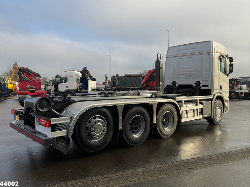 Scania R 460 8x4 Retarder VDL 30 Ton haakarmsysteem NEW AND UNUSED! - Autocarro scarrabile: foto 4 Scania R 460 8x4 Retarder VDL 30 Ton haakarmsysteem NEW AND UNUSED! - Autocarro scarrabile: foto 4