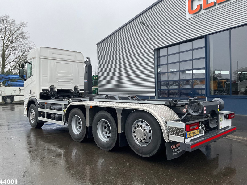 Scania R 460 8x4 Retarder VDL 30 Ton haakarmsysteem NEW AND UNUSED! - Autocarro scarrabile: foto 5 Scania R 460 8x4 Retarder VDL 30 Ton haakarmsysteem NEW AND UNUSED! - Autocarro scarrabile: foto 5