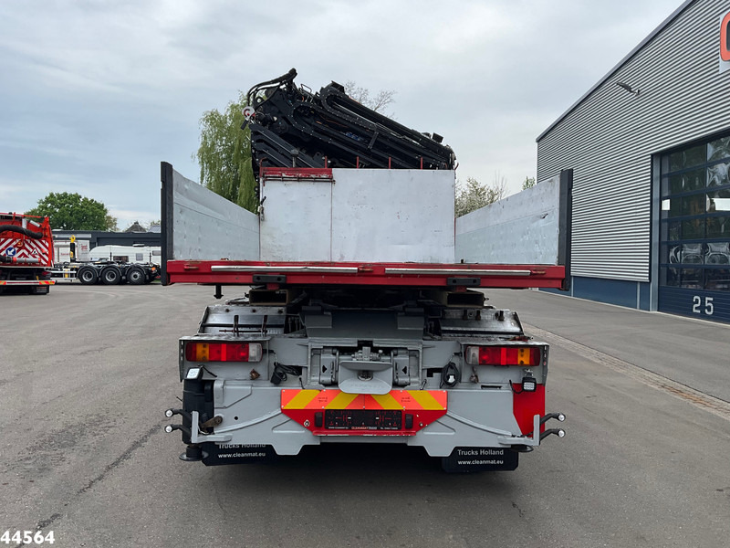 Scania R 620 10x4 V8 Retarder Effer 175 Tonmeter laadkraan + Fly-Jib Just 170.527 km! - Camion con gru: foto 4 Scania R 620 10x4 V8 Retarder Effer 175 Tonmeter laadkraan + Fly-Jib Just 170.527 km! - Camion con gru: foto 4