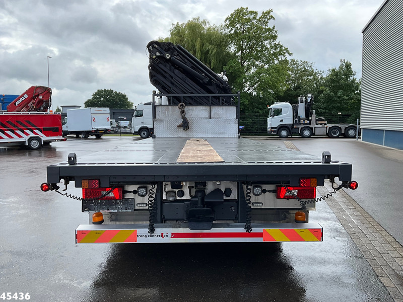 Scania R490 8x2 Euro 6 Retarder HMF 85 Tonmeter laadkraan + Fly-jib - Camion con gru: foto 3 Scania R490 8x2 Euro 6 Retarder HMF 85 Tonmeter laadkraan + Fly-jib - Camion con gru: foto 3