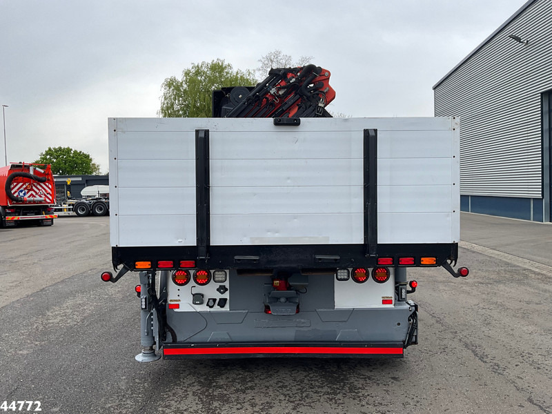 Scania R500 8x4 V8 Retarder Palfinger 53 Tonmeter laadkraan + Fly-Jib - Camion con gru: foto 3 Scania R500 8x4 V8 Retarder Palfinger 53 Tonmeter laadkraan + Fly-Jib - Camion con gru: foto 3