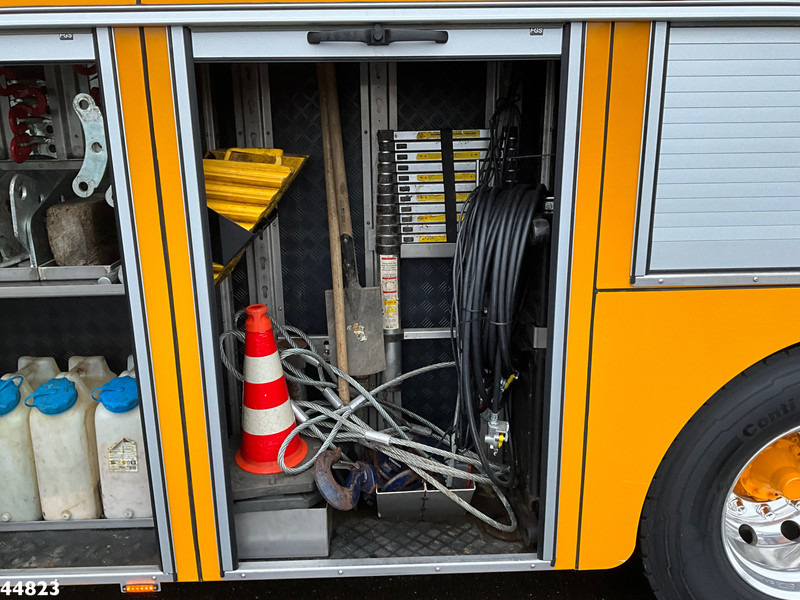 Carro attrezzi Scania R730 V8 8x4 Euro 6 Retarder Recovery truck Just 17.951 km!: foto 13