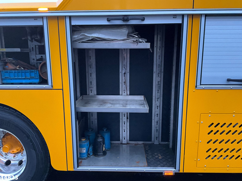 Carro attrezzi Scania R730 V8 8x4 Euro 6 Retarder Recovery truck Just 17.951 km!: foto 16