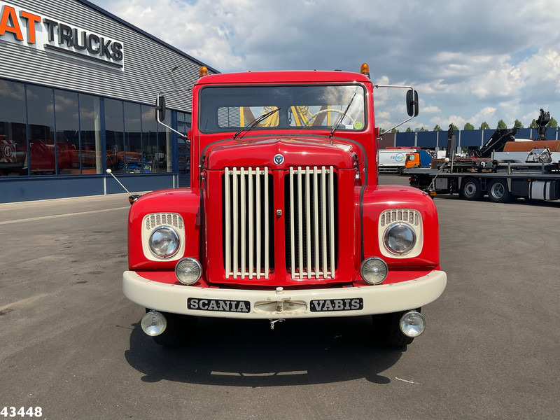 Scania Vabis L76 Ernest Holmes wrecker - Carro attrezzi: foto 4 Scania Vabis L76 Ernest Holmes wrecker - Carro attrezzi: foto 4