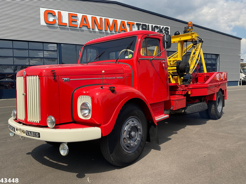 Scania Vabis L76 Ernest Holmes wrecker - Carro attrezzi: foto 3 Scania Vabis L76 Ernest Holmes wrecker - Carro attrezzi: foto 3