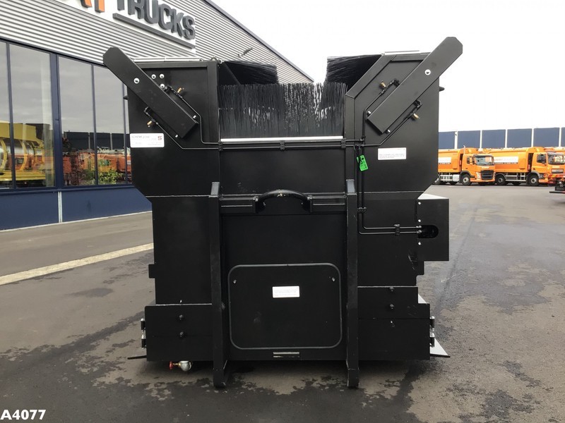 Schenk Perscontainer 18m3 - Cassone scarrabile: foto 5 Schenk Perscontainer 18m3 - Cassone scarrabile: foto 5