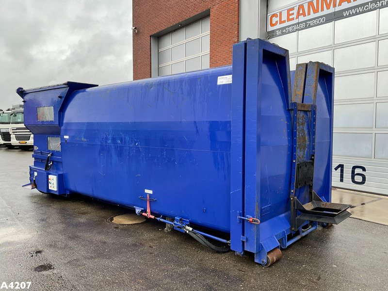 Schenk perscontainer IPC-21 21m3 - Cassone scarrabile: foto 3 Schenk perscontainer IPC-21 21m3 - Cassone scarrabile: foto 3