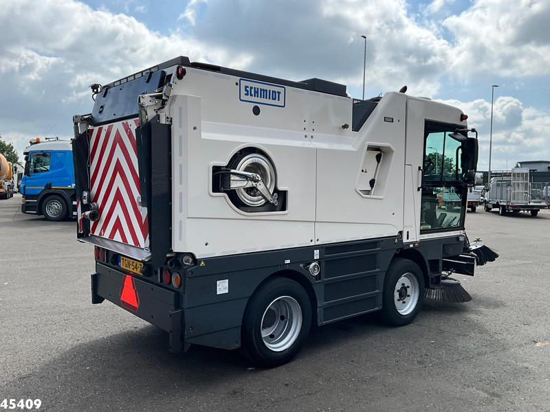 Schmidt Cleango 500 Compact Euro 6 with 3-rd brush - Spazzatrice stradale: foto 5 Schmidt Cleango 500 Compact Euro 6 with 3-rd brush - Spazzatrice stradale: foto 5
