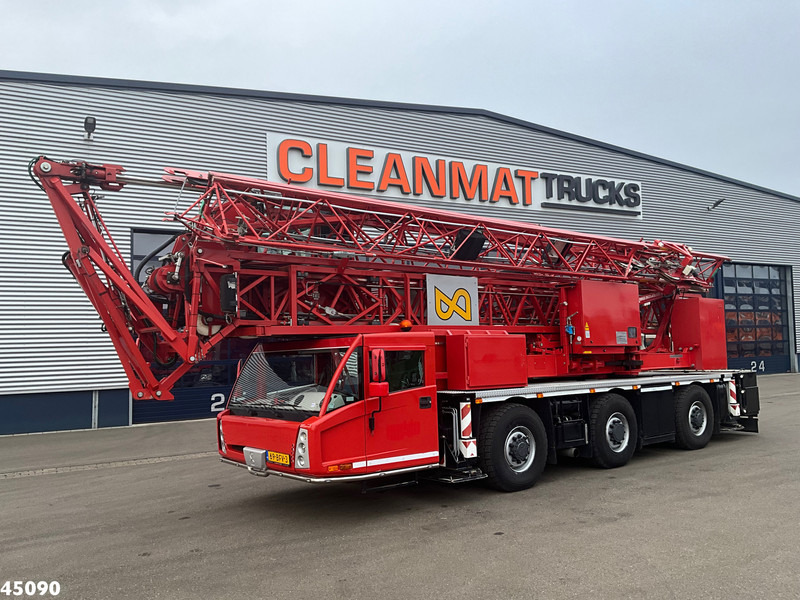 Spierings SK375-AT3 6x6 Euro 6 Mobiele Torenkraan - Camion con gru: foto 3 Spierings SK375-AT3 6x6 Euro 6 Mobiele Torenkraan - Camion con gru: foto 3