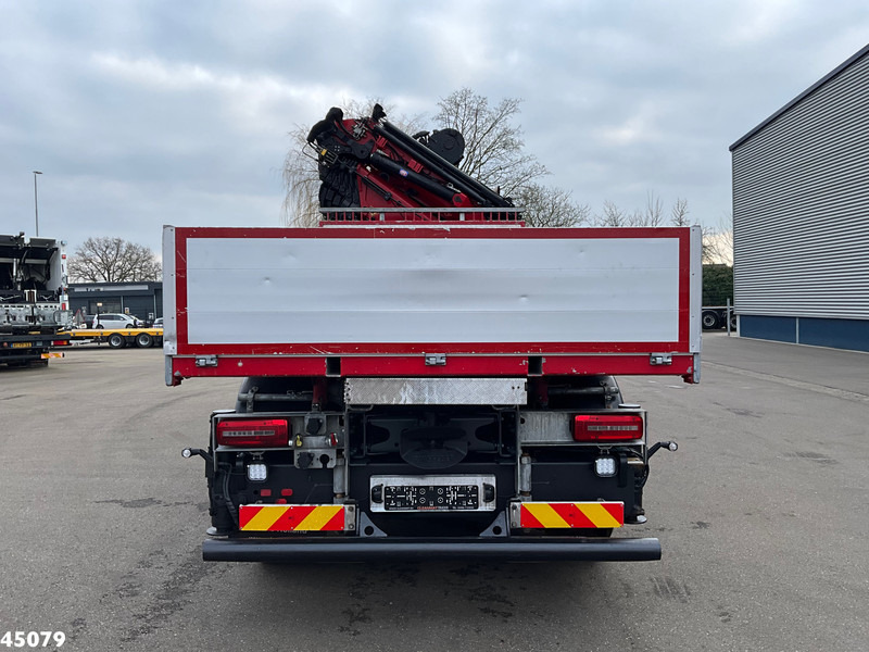 Tatra T 158 8x6 Euro 6 HMF 85 Tonmeter laadkraan + Fly-Jib Just 147.844 km! - Camion con gru: foto 4 Tatra T 158 8x6 Euro 6 HMF 85 Tonmeter laadkraan + Fly-Jib Just 147.844 km! - Camion con gru: foto 4