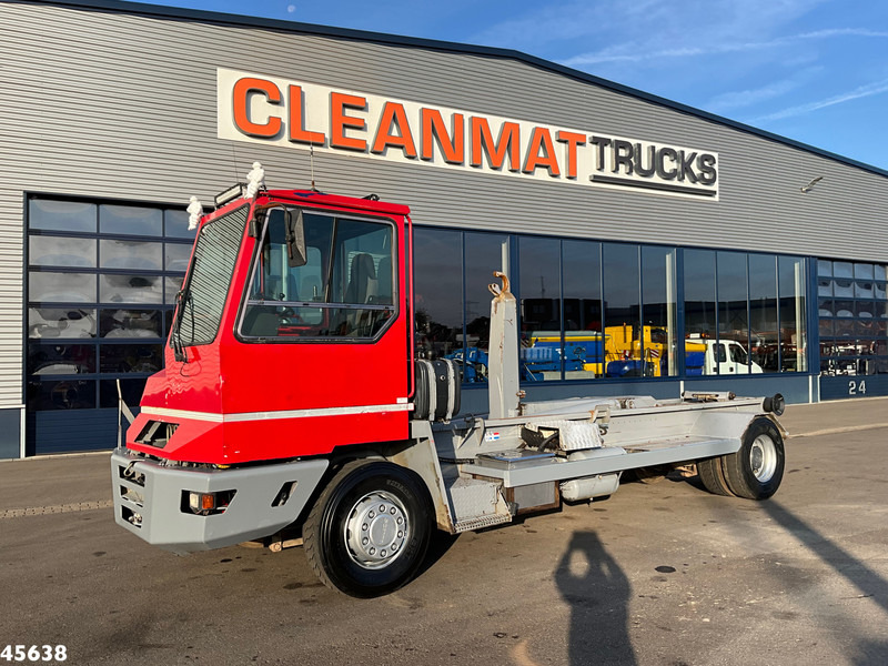 Terberg YT180 VDL 25 Ton haakarmsysteem - Autocarro scarrabile: foto 2 Terberg YT180 VDL 25 Ton haakarmsysteem - Autocarro scarrabile: foto 2