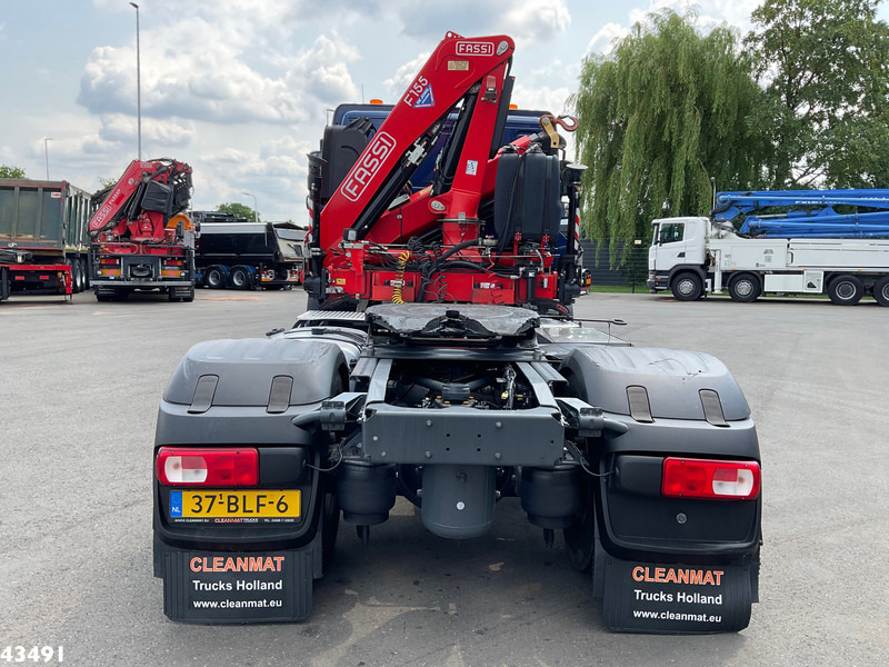 DAF FT CF 370 Euro 6 Fassi 15 Tonmeter laadkraan - Trattore stradale: foto 3 DAF FT CF 370 Euro 6 Fassi 15 Tonmeter laadkraan - Trattore stradale: foto 3