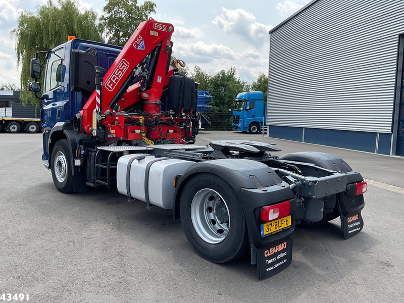 DAF FT CF 370 Euro 6 Fassi 15 Tonmeter laadkraan - Trattore stradale: foto 2 DAF FT CF 370 Euro 6 Fassi 15 Tonmeter laadkraan - Trattore stradale: foto 2