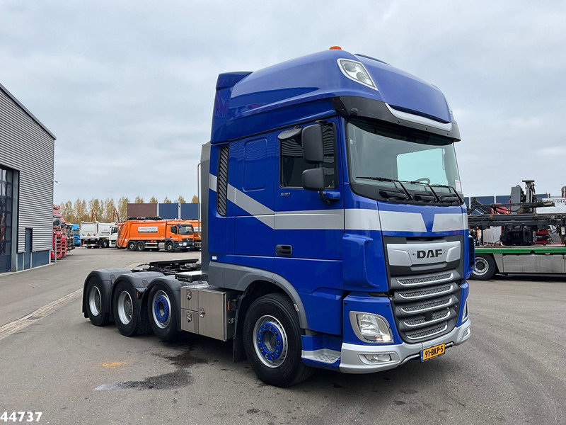 DAF FTM XF 530 8x4 Euro 6 ZF Intarder - Trattore stradale: foto 4 DAF FTM XF 530 8x4 Euro 6 ZF Intarder - Trattore stradale: foto 4