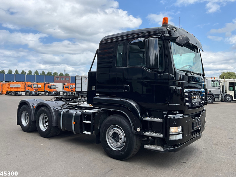MAN TGS 33.440 6x4 Hydrauliek Just 318.569 km! - Trattore stradale: foto 5 MAN TGS 33.440 6x4 Hydrauliek Just 318.569 km! - Trattore stradale: foto 5
