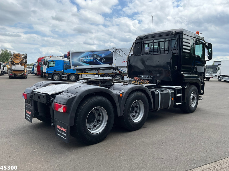 MAN TGS 33.440 6x4 Hydrauliek Just 318.569 km! - Trattore stradale: foto 4 MAN TGS 33.440 6x4 Hydrauliek Just 318.569 km! - Trattore stradale: foto 4