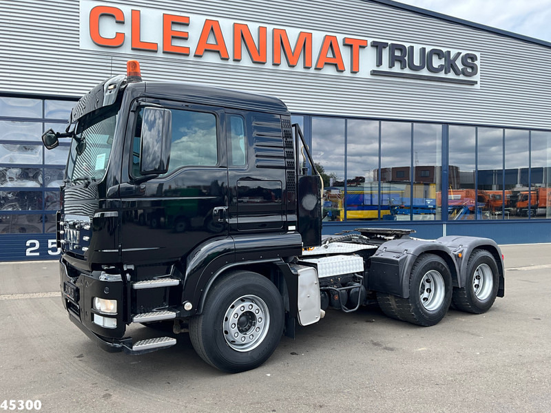 MAN TGS 33.440 6x4 Hydrauliek Just 318.569 km! - Trattore stradale: foto 1 MAN TGS 33.440 6x4 Hydrauliek Just 318.569 km! - Trattore stradale: foto 1