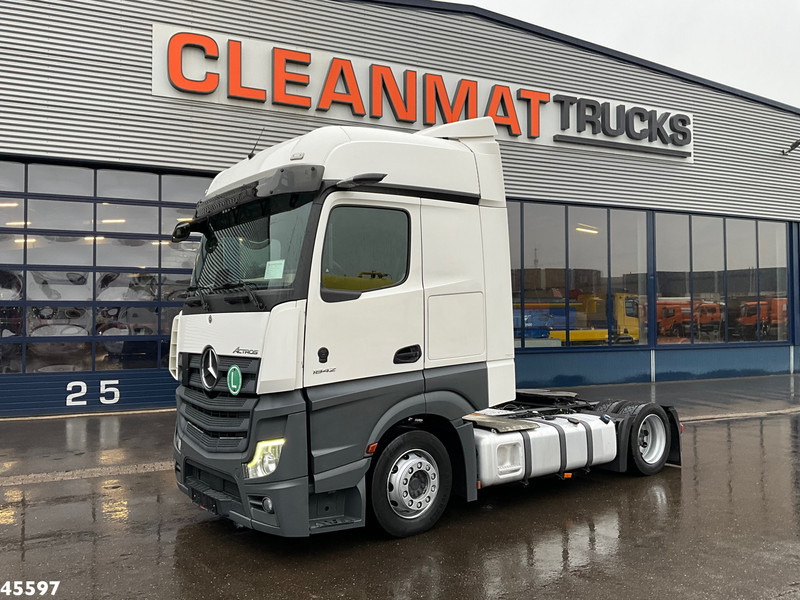Mercedes-Benz Actros 1842 Mega GigaSpace MirrorCam - Trattore stradale: foto 1 Mercedes-Benz Actros 1842 Mega GigaSpace MirrorCam - Trattore stradale: foto 1