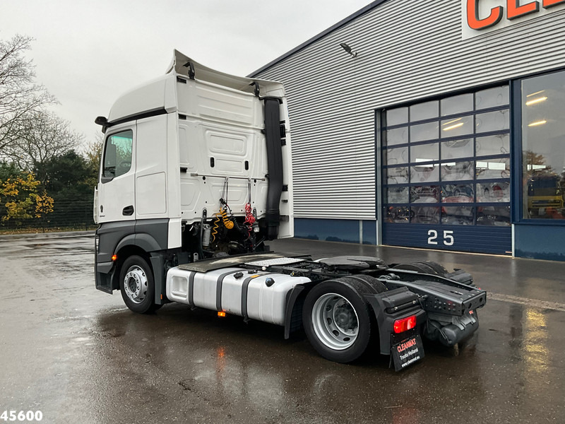 Mercedes-Benz Actros 1842 Mega GigaSpace MirrorCam - Trattore stradale: foto 4 Mercedes-Benz Actros 1842 Mega GigaSpace MirrorCam - Trattore stradale: foto 4