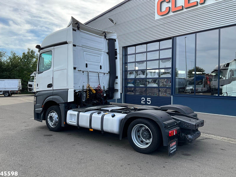 Mercedes-Benz Actros 1842 Mega GigaSpace MirrorCam - Trattore stradale: foto 2 Mercedes-Benz Actros 1842 Mega GigaSpace MirrorCam - Trattore stradale: foto 2