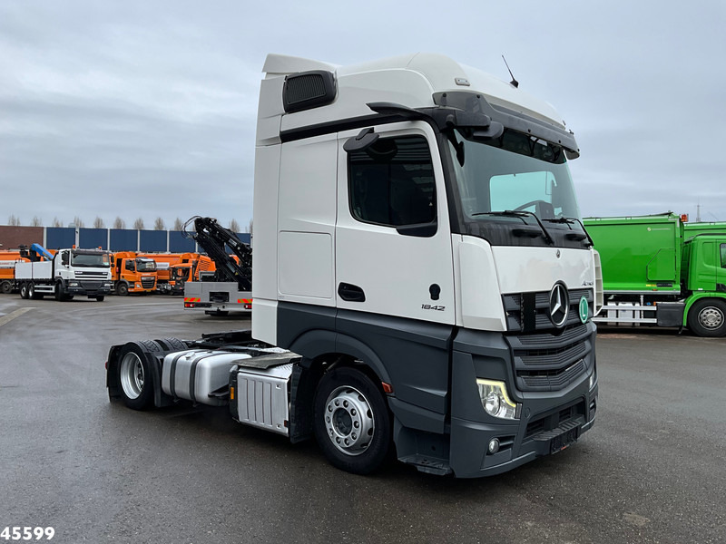 Mercedes-Benz Actros 1842 Mega GigaSpace MirrorCam - Trattore stradale: foto 3 Mercedes-Benz Actros 1842 Mega GigaSpace MirrorCam - Trattore stradale: foto 3