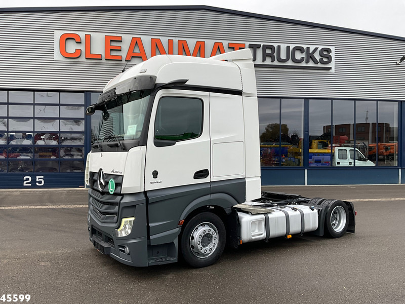 Mercedes-Benz Actros 1842 Mega GigaSpace MirrorCam - Trattore stradale: foto 2 Mercedes-Benz Actros 1842 Mega GigaSpace MirrorCam - Trattore stradale: foto 2