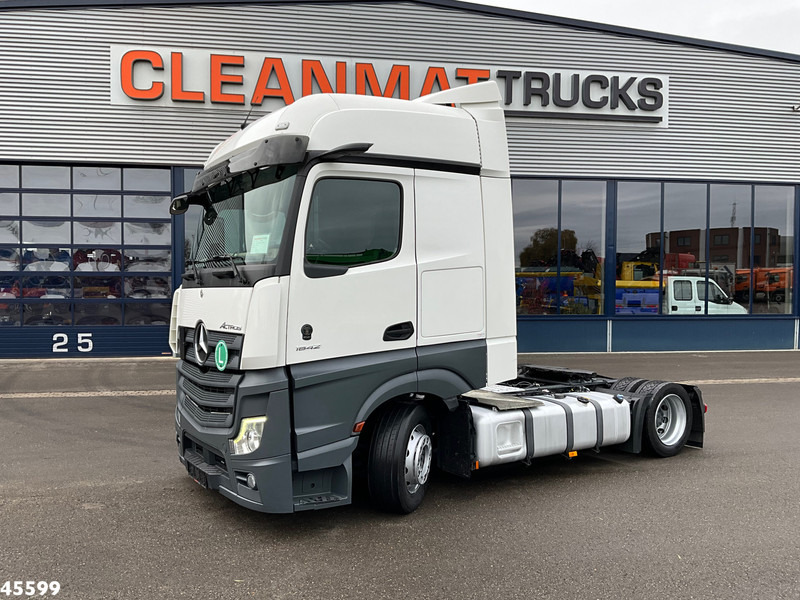 Mercedes-Benz Actros 1842 Mega GigaSpace MirrorCam - Trattore stradale: foto 1 Mercedes-Benz Actros 1842 Mega GigaSpace MirrorCam - Trattore stradale: foto 1
