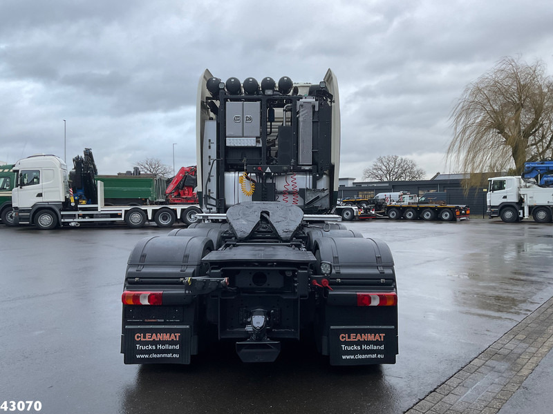 Mercedes-Benz Actros 4163 SLT WSK 8x4 Push and Pull 250 TON - Trattore stradale: foto 5 Mercedes-Benz Actros 4163 SLT WSK 8x4 Push and Pull 250 TON - Trattore stradale: foto 5