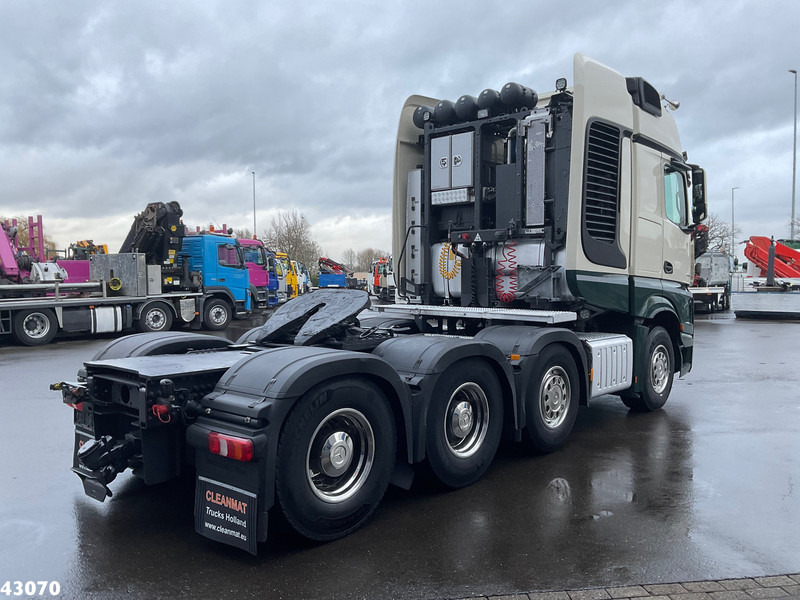 Mercedes-Benz Actros 4163 SLT WSK 8x4 Push and Pull 250 TON - Trattore stradale: foto 4 Mercedes-Benz Actros 4163 SLT WSK 8x4 Push and Pull 250 TON - Trattore stradale: foto 4