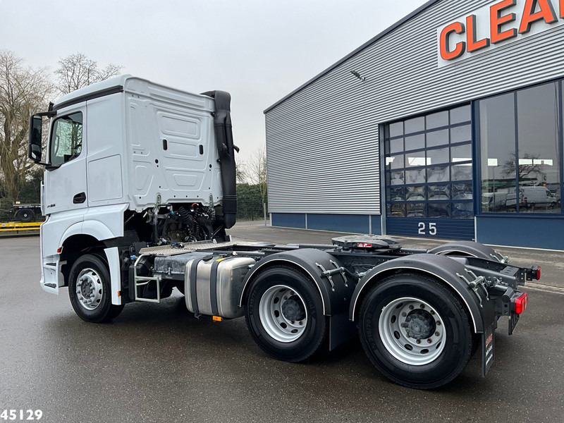 Mercedes-Benz Arocs 2663 6x4 Euro 6 Trekker with PTO NEW AND UNUSED! - Trattore stradale: foto 4 Mercedes-Benz Arocs 2663 6x4 Euro 6 Trekker with PTO NEW AND UNUSED! - Trattore stradale: foto 4