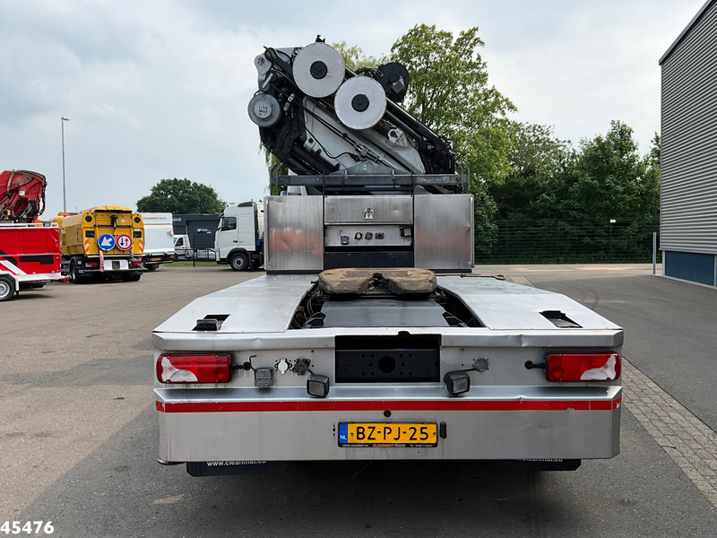 Scania G 480 HMF 85 Tonmeter laadkraan + Fly-Jib - Trattore stradale: foto 3 Scania G 480 HMF 85 Tonmeter laadkraan + Fly-Jib - Trattore stradale: foto 3
