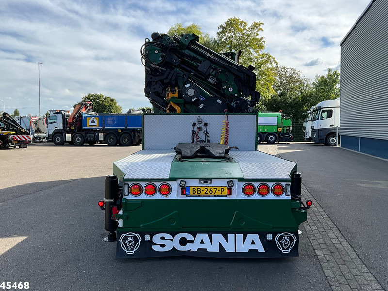 Scania R 490 8x4 Euro 6 Effer 140 Tonmeter laadkraan + Fly-Jib Just 283.508 km - Trattore stradale: foto 3 Scania R 490 8x4 Euro 6 Effer 140 Tonmeter laadkraan + Fly-Jib Just 283.508 km - Trattore stradale: foto 3